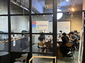 2025 위(Wee)센터 학업중단(위기) 예방 프로그램(1차) ‘바리스타 교실’